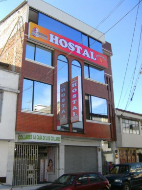  Hostal Fevilamir  Ибарра